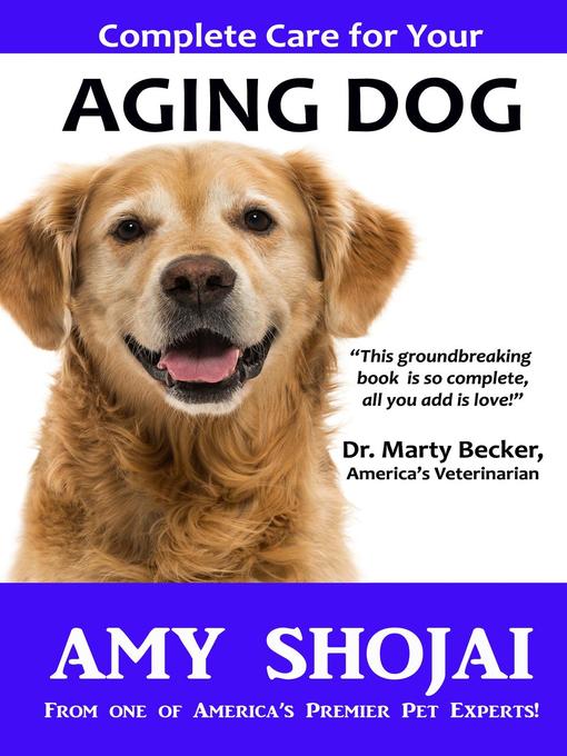 Cover image for Complete Care for Your Aging Dog